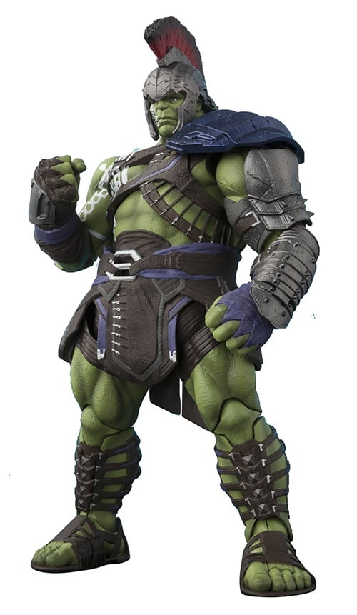 thor ragnarok hulk action figure