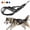 2XL, variant on Reflective Dog Harness for Weight Pulling and Training