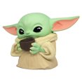 thumbnail image 3 of Monogram International Star Wars The Mandalorian The Child With Cup PVC Bank, 3 of 4