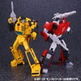 thumbnail image 4 of Takara Tomy Transformers Materpiece MP-12+ Lambor Sideswipe, 4 of 4