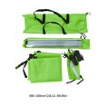 thumbnail image 4 of Soidarity Tienda de campaña para coche, refugio portátil, toldo plegable para lluvia de automóvil, accesorios para coches de playa al aire libre, lado a carpas Verde 300*150cm Soidarity OD030371-01, 4 of 6