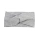 thumbnail image 2 of Diademas de moda para mujer, diadema elástica para niñas, turbante cruzado para niñas, diadema para entrenamiento de Yoga, accesorios deportivos para gris Macarena Diademas de mujer, 2 of 8