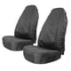thumbnail image 1 of Funda de asiento de coche TIROL impermeable para asiento delantero con respaldo alto (paquete de 2), 1 of 9