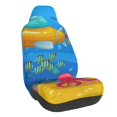 thumbnail image 1 of Balery Submarine And Landscape Funda de Asiento para Auto con Diseño - Cubierta Frontal Suave y Transpirable con Protector Antideslizante- 1 Unidad, 1 of 5