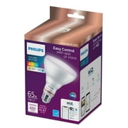 Philips Smart LED 65-Watt BR30 Floodlight Light Bulb, Color & Tunable White, Dimmable, E26 (1-Pack)