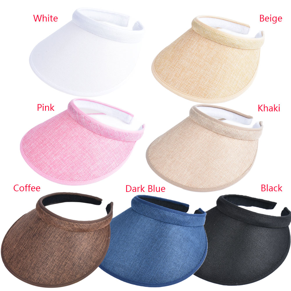 terry cloth tennis hat