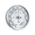 thumbnail image 5 of Almencla 2.76 inch Weather Station for Home Office Boating Fishing Argent, 5 of 8