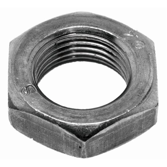 Fits 1998-2002 Chevrolet Prizm Walker Exhaust Nut 35079 OE Replacement; Exhaust Nut