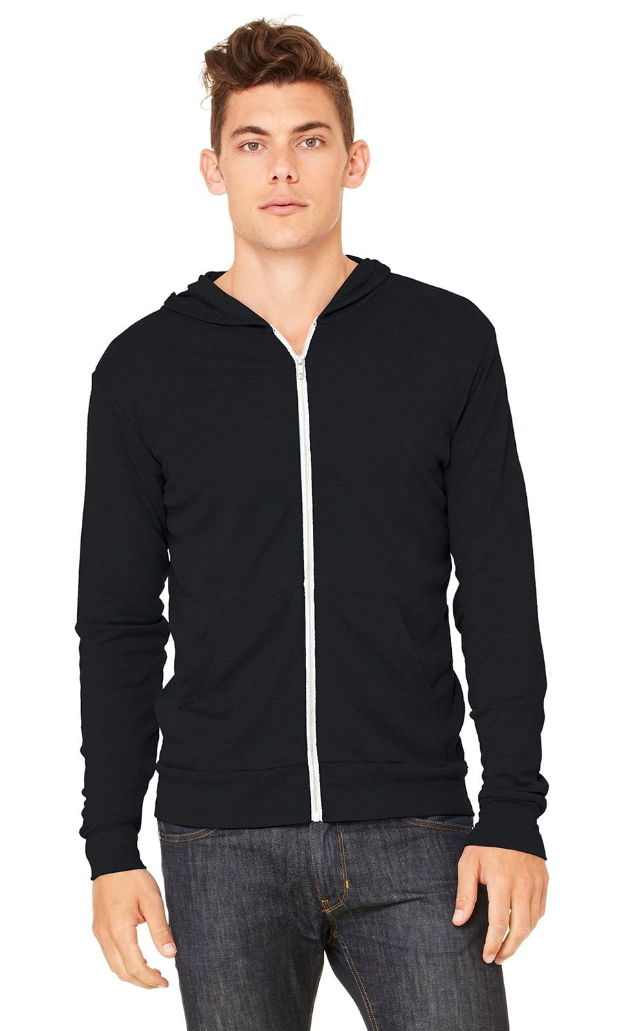 bella canvas unisex triblend