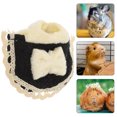 thumbnail image 4 of Guinea Pig Clothes Cute Small Vest Clothes for Hamster Rat Rabbit Breathable Pet Costume, 4 of 7