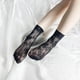 thumbnail image 5 of Minnieouse Moda de verano Calcetines de malla de alta calidad Sección delgada Malla pequeña Flores de amor Calcetines de rejilla sexy Calcetines Accesorios de disfraces No.09, 5 of 6
