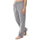 thumbnail image 5 of Pantalón de Pijama para Hombre IZOD de Punto Jersey Gris Jaspe XL, 5 of 5