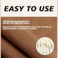 thumbnail image 4 of Suede Eraser & Brush Kit – 2-in-1 Magic Rubber Shoe Cleaner and Brush for Suede Shoes, Boots, Bags, Jackets – Restore and Maintain UGGs, Nubuck & Shearling, 4 of 6
