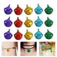 thumbnail image 5 of Frcolor Metal Craft Xmas Decor Bells (300 Count), 5 of 6