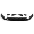 thumbnail image 1 of Bumper Diffuser Replacement,Gloss Black for TCR Rear Bumper Lip Rear Bumper Diffuser Eco-Friendly Materials, 1 of 8