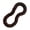 Dark Brown, variant on Bodhi Seeds Finger Bracelet Anxiety Relief Beaded Adults Bracelet Stress Relief Sensory Massage Wristband