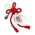 thumbnail image 5 of Tachiuwa Chinese Knot Tassel 2024 Chinese Spring Festival Supplies, Chinese Knot Pendant Feng Shui Knot Tassel for Home Decor 30cm, 5 of 10