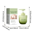 thumbnail image 4 of Xihbxyly Crema Hidratante, Loción Corporal de Nutrición Profunda, Crema Corporal Reafirmante y Antiarrugas, Fórmula Hidratante y Calmante, Rutina Diaria de Cuidado de La Piel, Todo Tipo de Piel, 100, 4 of 7