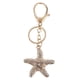 thumbnail image 2 of Juegos de Llavero Colgante Shinning Metal Estrella Llave de Control Oro, 2 of 9