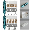thumbnail image 4 of For Conga 13090 Spin Revol Home Roller Side Brush Filter Mop Cloths Dust Bag, 4 of 5