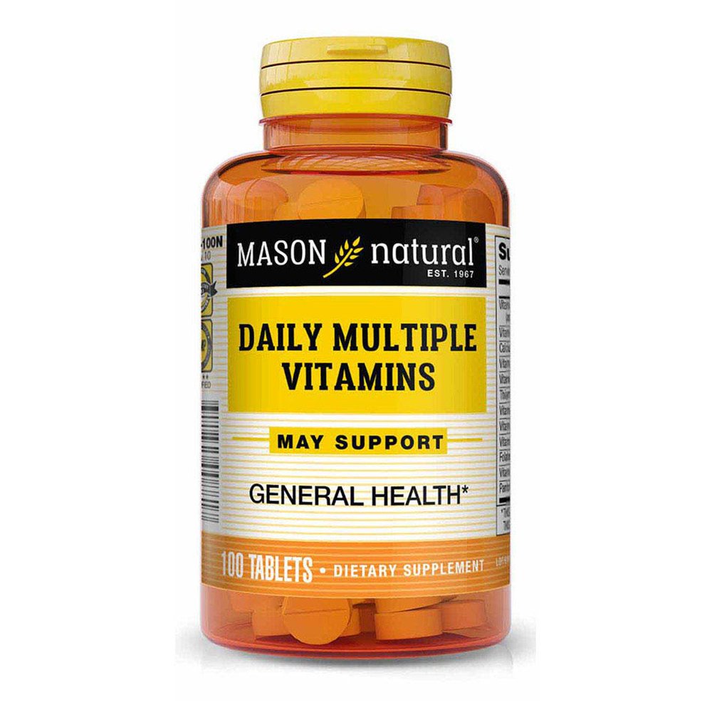 Daily Multiple Vitamins Compare To One A Day Essentials Multivitamin Multimineral Supplement 100