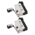 thumbnail image 1 of Microinterruptor De Palanca, Microinterruptor De Límite NO+NC 250VAC Movimiento Suave Para Cinta Transportadora, 1 of 8