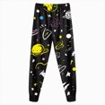 thumbnail image 6 of HCNTES Boys Pajamas Toddler Boy 2-piece Pajamas Sleepwear Pjs Set Loungewear Outfits Set for Baby Boy, 6 of 8