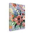 thumbnail image 4 of Trademark Fine Art Ania Zwara  Tropical Bouqet Canvas Wall Art, 4 of 4