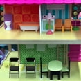 thumbnail image 2 of EeaseCA 2 Pcs Chaise Pliante Mini Poupées Chaise Pliante Mini Maison Chaise Pliante Meubles Miniatures, 2 of 8
