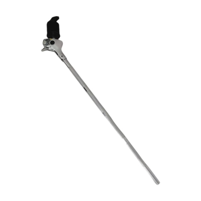 Hardware del brazo del platillo metal fácil de usar Instrumento de percusión Profesional Accesorio de accesorios de extensión del tambor