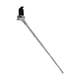 thumbnail image 1 of Brazo para platillos con rotación de 360 ​​grados, instrumento de percusión de metal, fácil de usar, brazos de soporte para platillos, hardware, 1 of 9