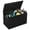 Black, variant on GOCAPTAIN 130 Gallon Resin Deck Box, Lockable Outdoor Storage Box, Waterproof Outdoor Container for Patio Cushions, Pool Supplies, Brown