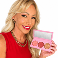 thumbnail image 4 of Clinique Good To Glow Palette Gift Set Cheek Pop Blush & Highlighter 0.34 oz / 10 g, 4 of 7