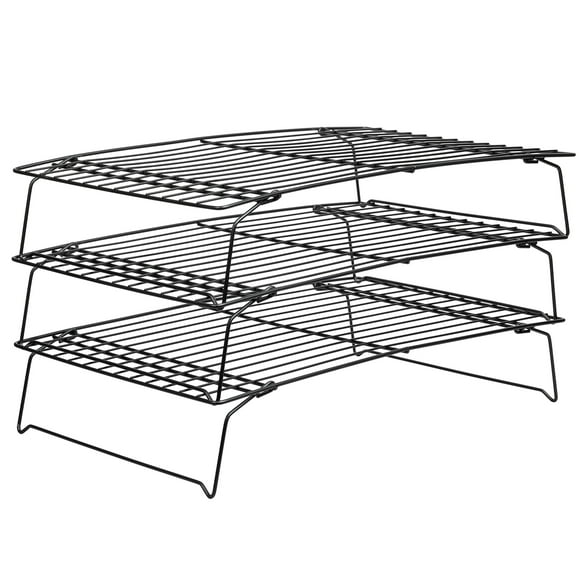 Cooling rack, 3 tier foldable cooling rack