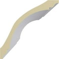 thumbnail image 3 of 8 3/4"H x 8 3/4"P x 12 3/8"F x 94 1/2"L Dublin Crown Moulding, 3 of 14