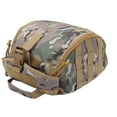 thumbnail image 4 of Bolsa para casco de adiestramiento al aire libre, bolsa portátil para casco con forma de concha, bolsa de almacenamiento para casco de gran capacidad, camuflaje, 4 of 12