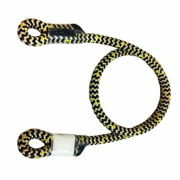 Bee-Line 3/8-in. (10mm) x 32" G-spliced Eye & Eye Prusik Cord (33749)