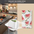 thumbnail image 5 of Yayeee Blank Wall Plate Cover 1-Gang 4.5"x2.7" Home Unused Decorative Outlet, Watermelon Pattern, 5 of 7