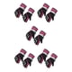 thumbnail image 2 of sweethay 1 par de manoplas para niños impermeables de invierno para niños accesorios de esquí fáciles de combinar para actividades al aire libre negro Type2 NO2 sweethay CBP201783, 2 of 4