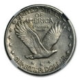 thumbnail image 2 of 1928-S Standing Liberty Quarter AU, 2 of 2