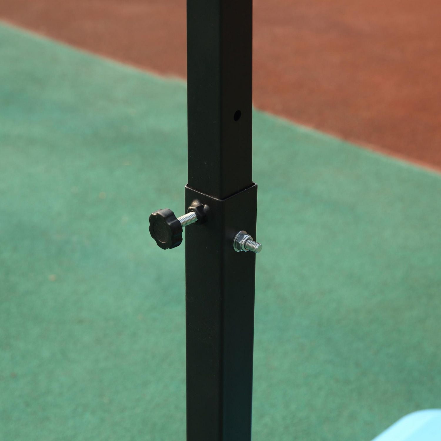 Soozier Support portatif de système de cerceau de basket-ball pour jeu de sport