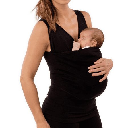 Women Men T-shirt Mother her Kangaroo Vest Parenting Child Tops Baby