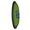 thumbnail image 3 of Pitt Panthers Football 18'' Round Slimline Illuminated Wall Sign, 3 of 4