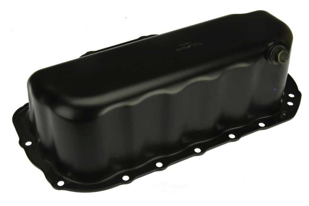 URO Parts 2720100828 Engine Oil Pan