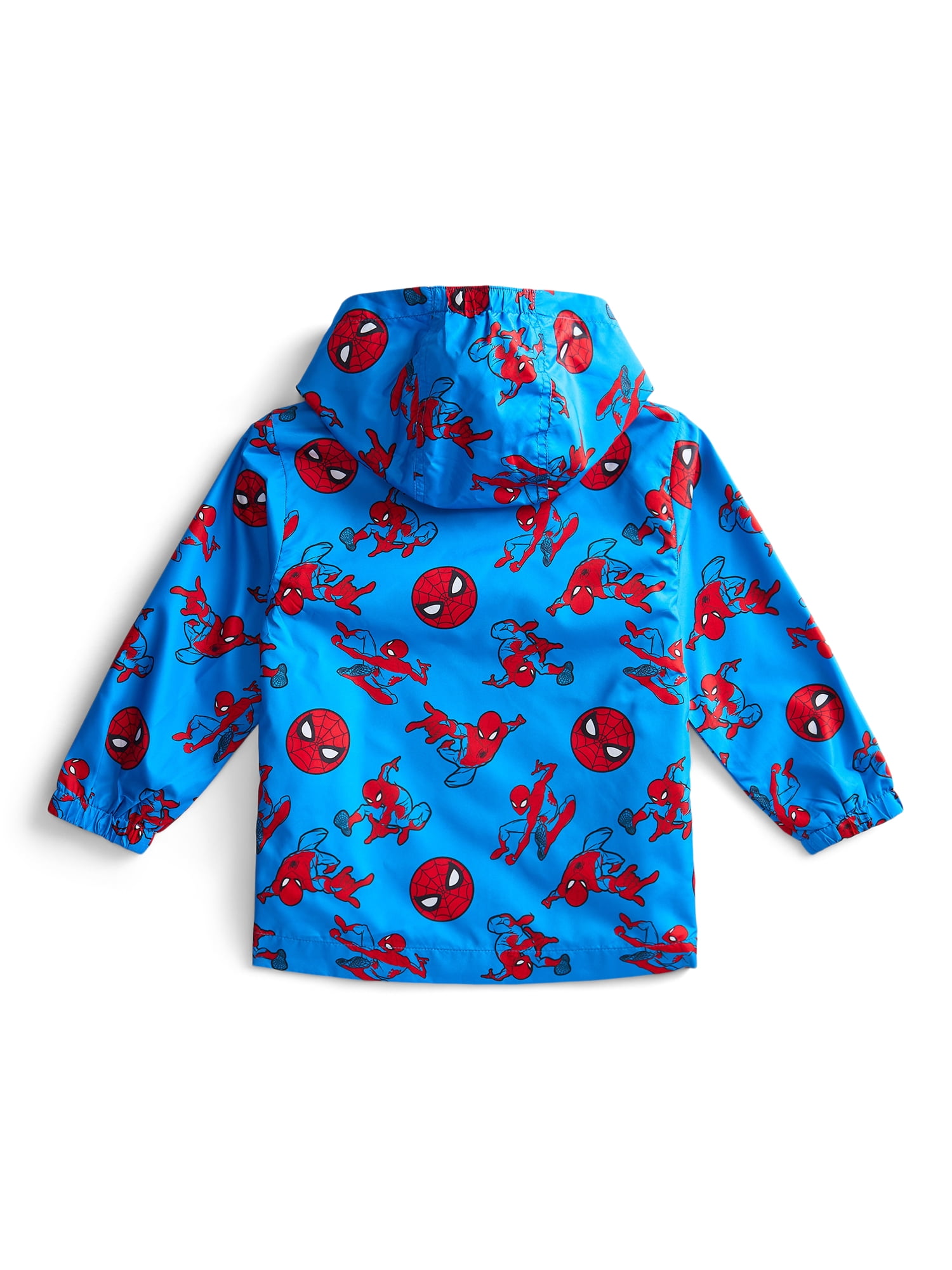 Character Toddler Windbreaker with Hood, Sizes 12M-5T