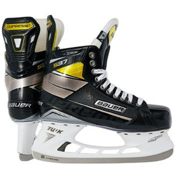 Bauer Supreme S37 Skate Men, Storlek:7 = 42, width:D