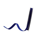 thumbnail image 4 of veasfak Thin Ribbon 32.80ft Roller Accessories Rope for Sewing Projects Blue, 4 of 9