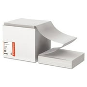 UNIVERSAL Computer Paper 15lb 9-1/2 x 11 Letter Trim Perforations White 3300 Sheets 15806