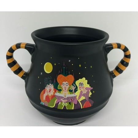 Disney Parks 2019 It's Time for a Little Hocus Pocus Coffee Mug (Best Time To Visit Disney 2019)
