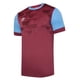 thumbnail image 2 of Umbro - Jersey Vier para Hombre (Azul Real, Blanco), 2 of 3